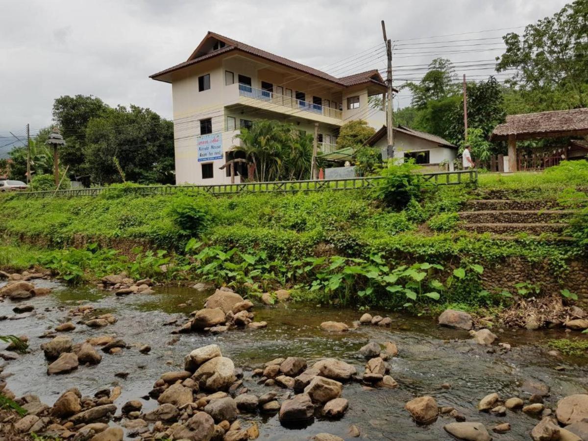 Kanlaya House Or Kanda House Mae Hong Son Esterno foto