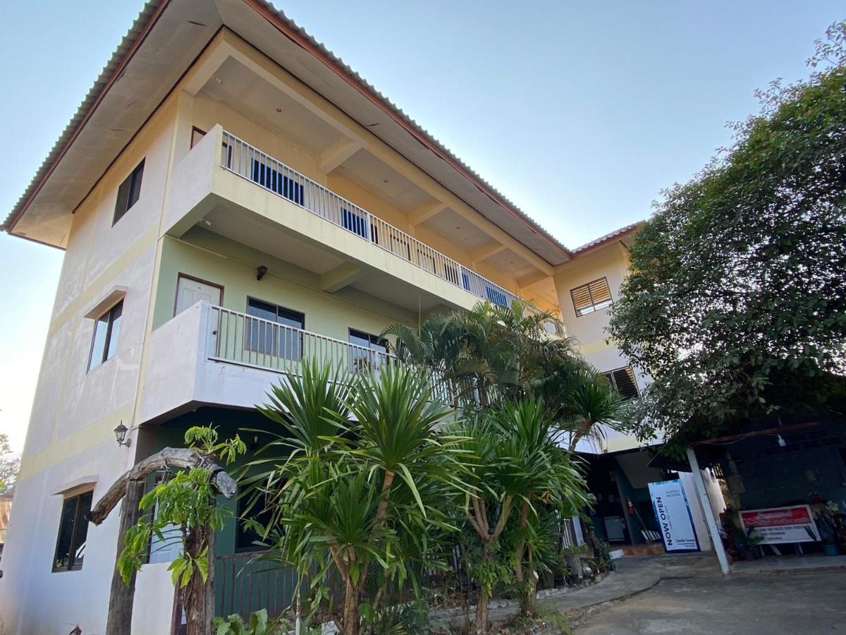 Kanlaya House Or Kanda House Mae Hong Son Esterno foto