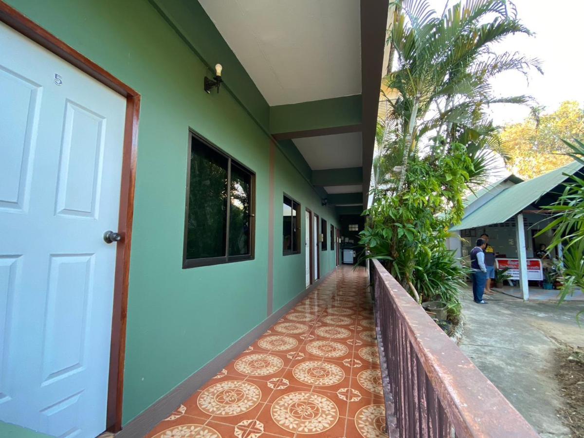 Kanlaya House Or Kanda House Mae Hong Son Esterno foto