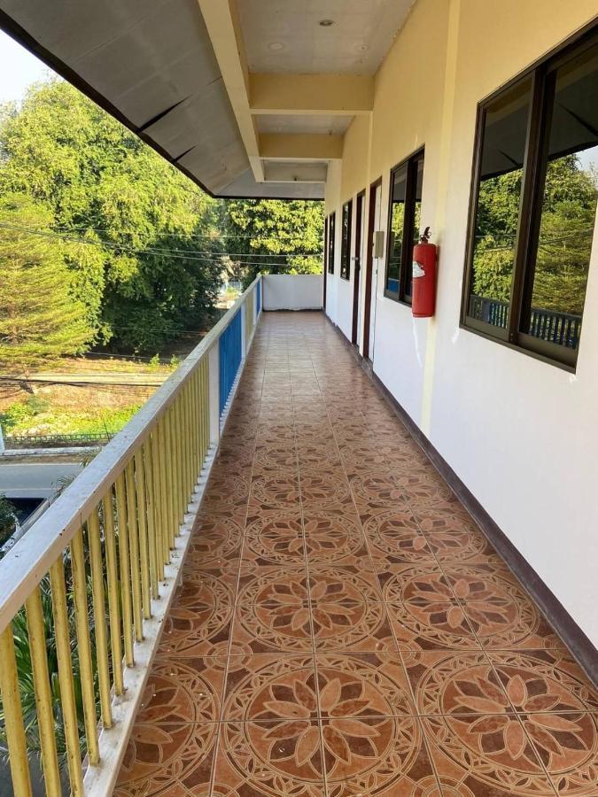 Kanlaya House Or Kanda House Mae Hong Son Esterno foto